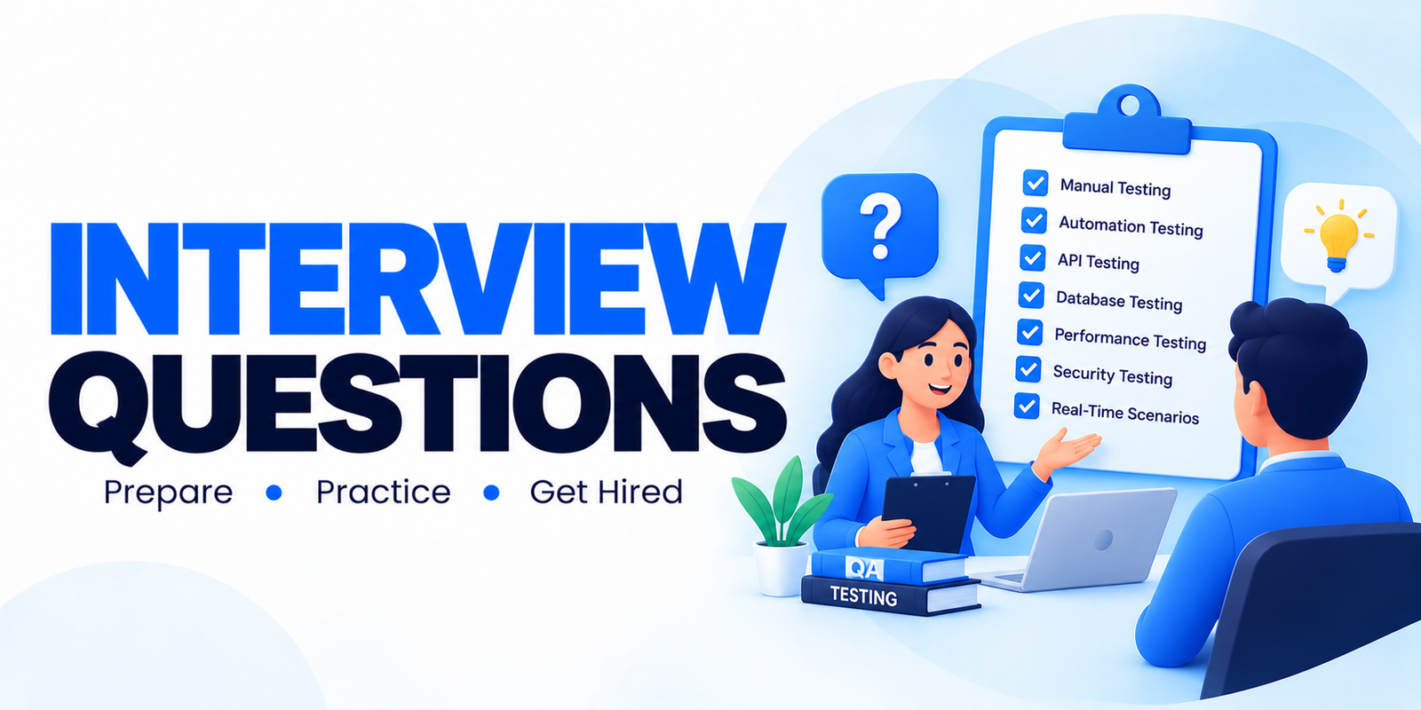 Software testing interview questions and answers
