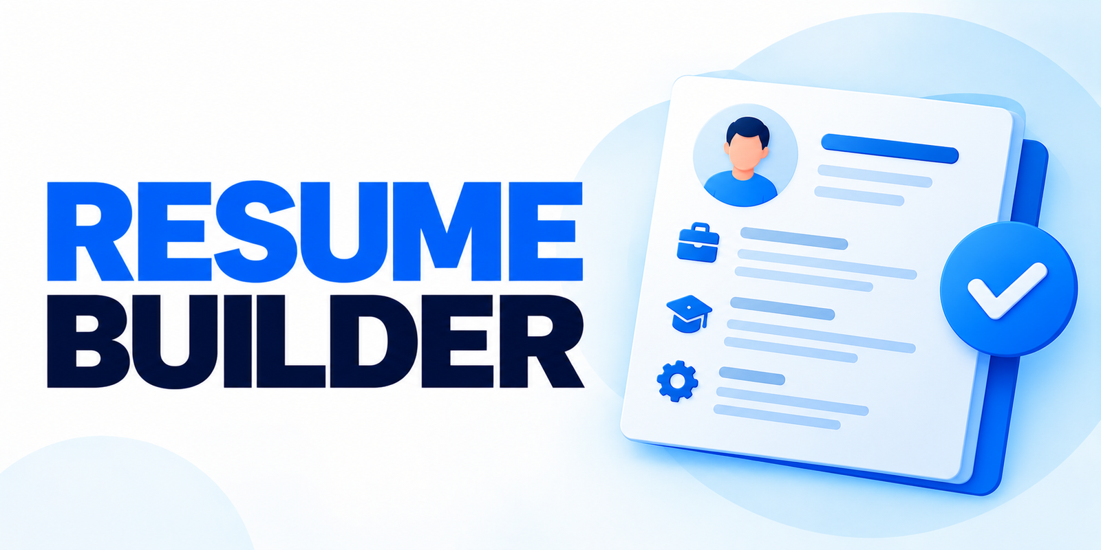 QA Resume Builder