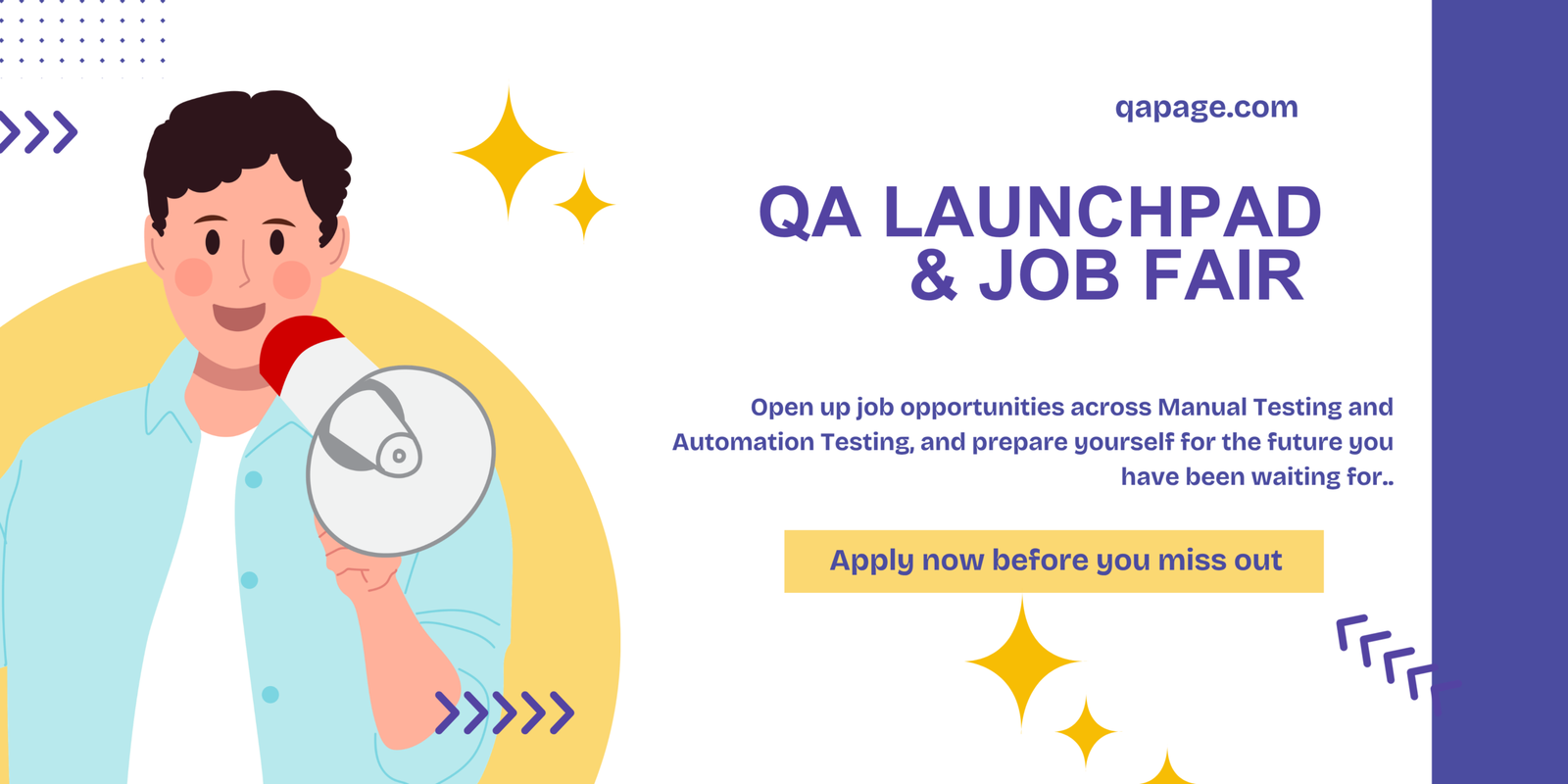 Contact QAPage.com